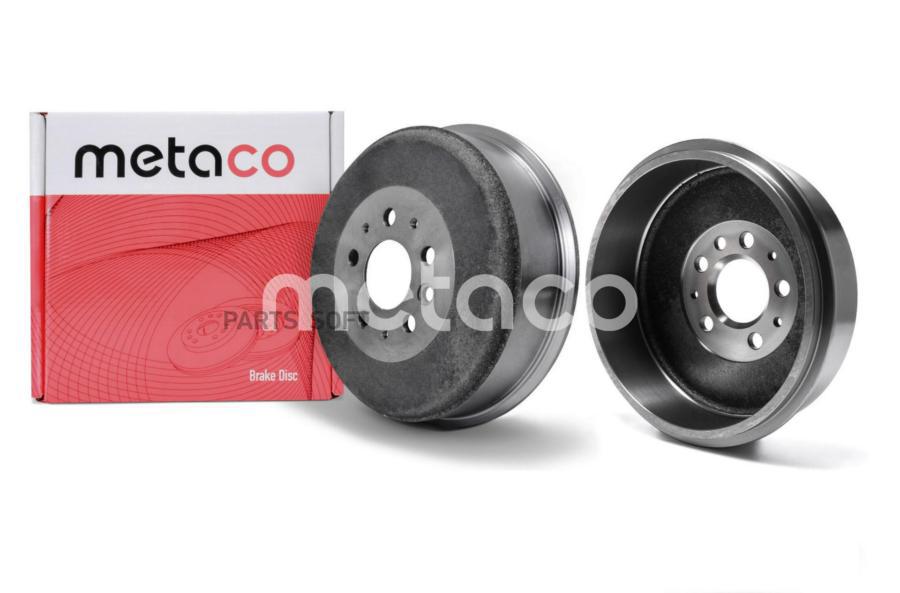 

METACO 3070-046 Барабан тормозной VW Transporter T4 1991-1996 1шт
