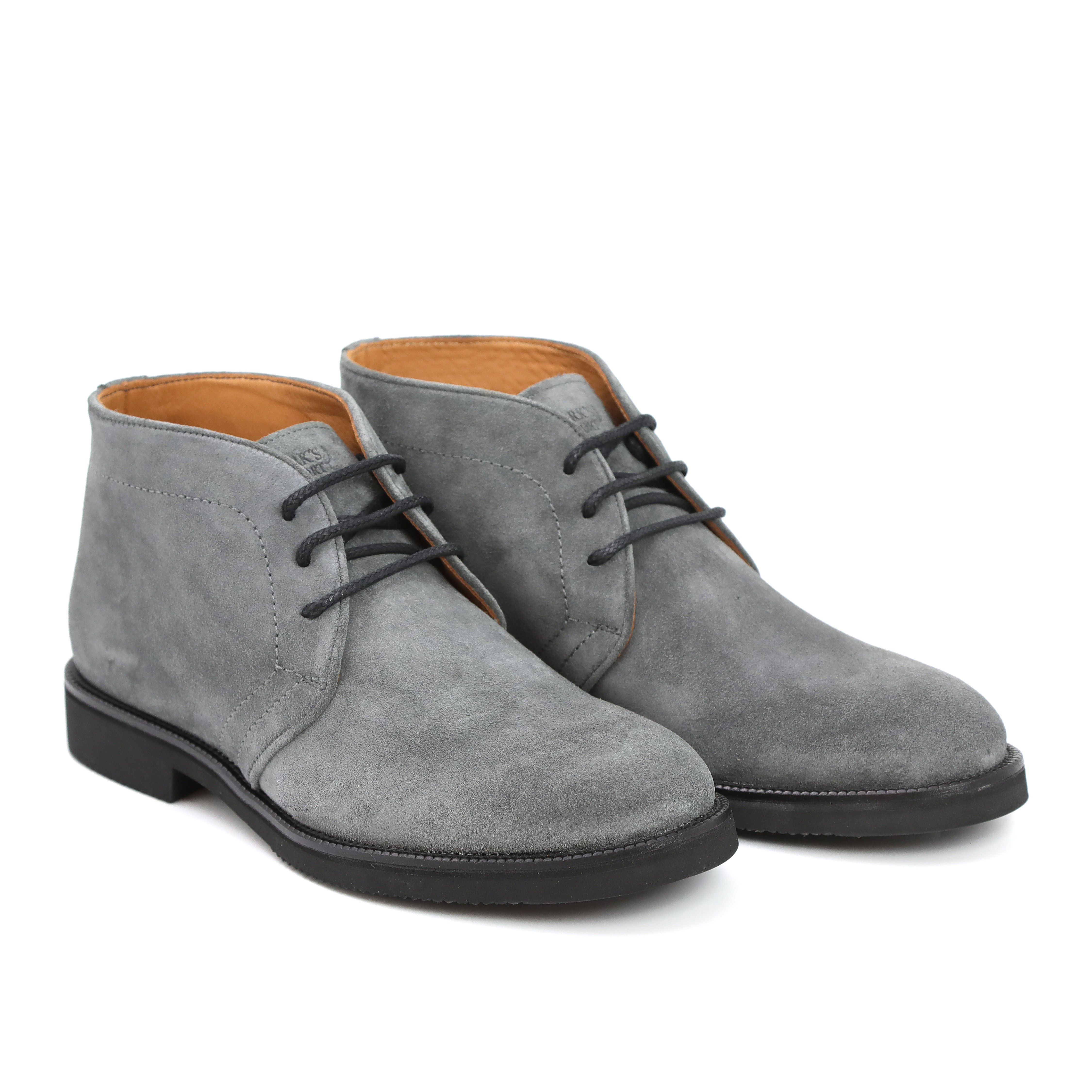 

Ботинки мужские Clarks 22203160 серые 45 RU, Серый, 22203160