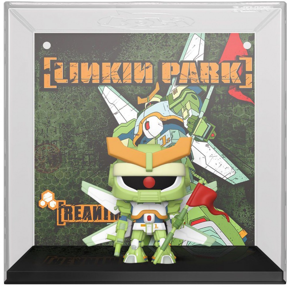 

Фигурка Funko POP! Albums Linkin Park Reanimation 61518