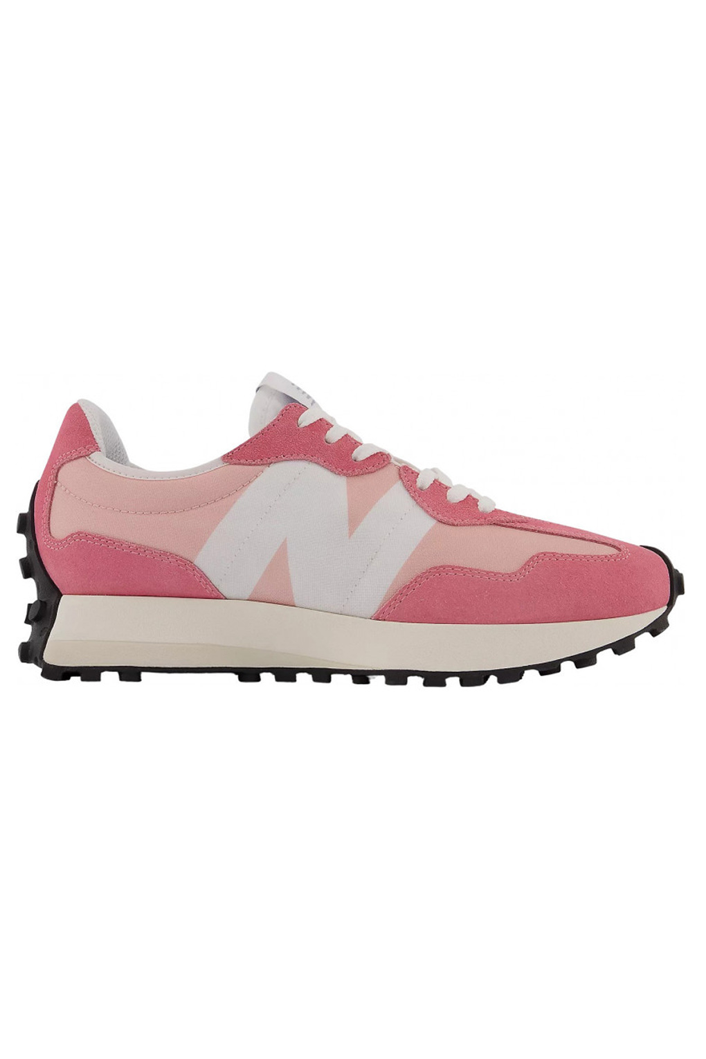 

Кроссовки женские New Balance WS327LAG розовые 6.5 US, Розовый, WS327LAG