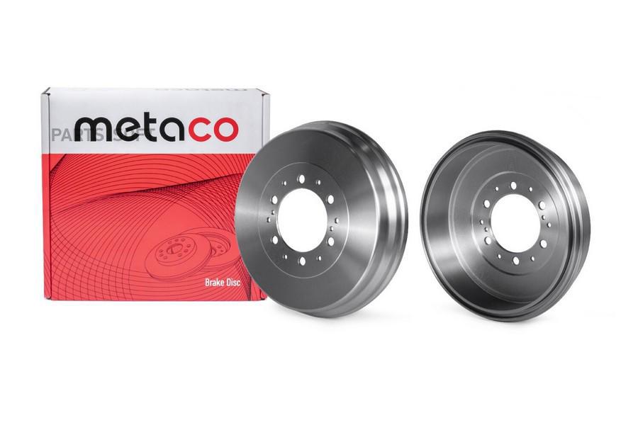 

METACO 3070-081 Барабан тормозной Toyota Hilux 2015 , Toyota Hilux 2005-2015 1шт