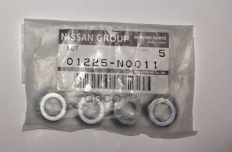 Гайка NISSAN арт. 01225N0011