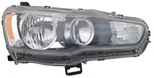 

Фара Правая Мiтsuвisнi Lаnсеr 2008 Еlестriс Wо Мотоr TYC 20b301052b