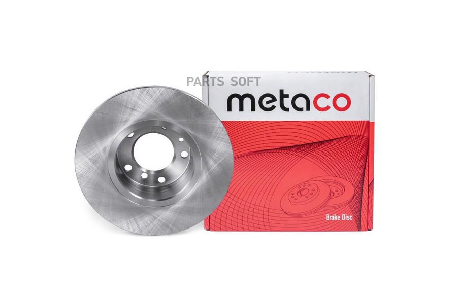 

METACO Диск тормозной