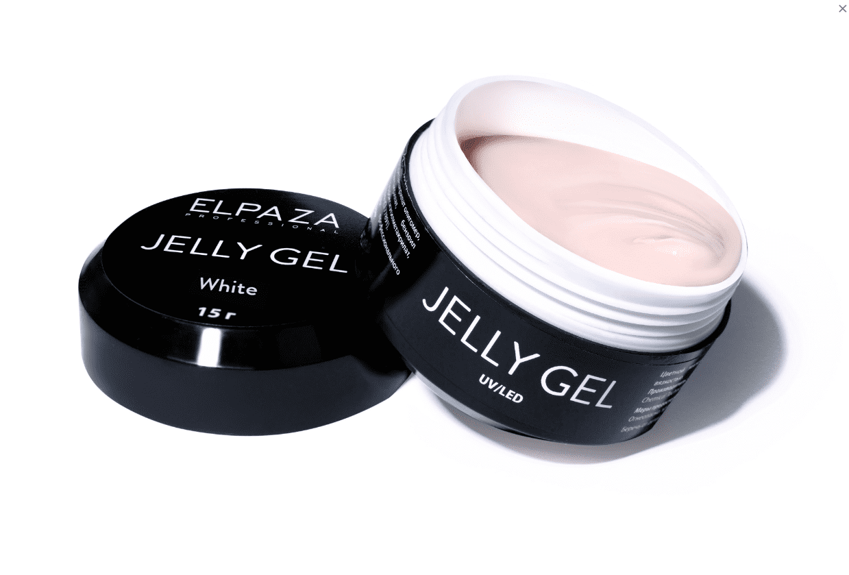 

Гель-желе Elpaza Jelly Gel № 1. 15 гр
