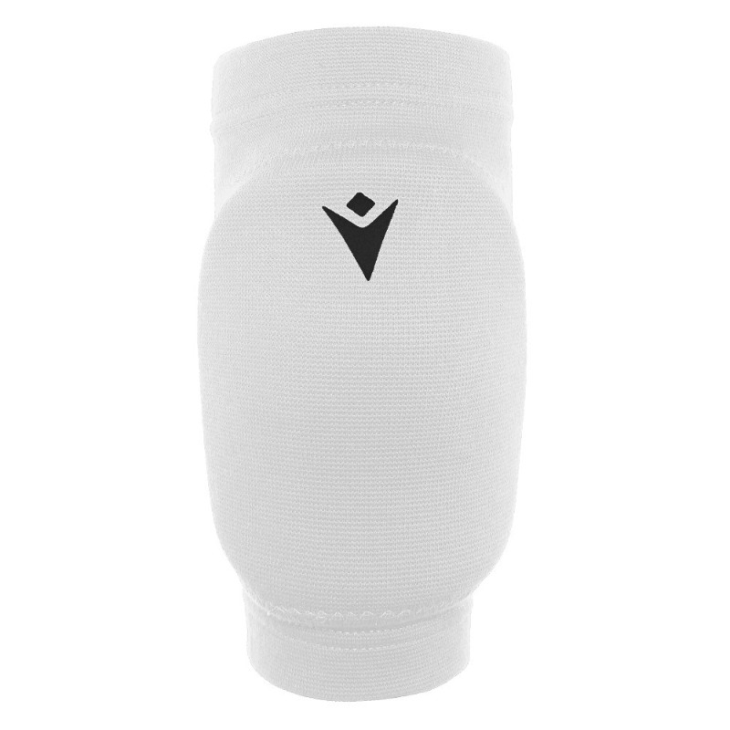 Наколенники волейбольные MACRON Poplar, 201301-WT-L, размер L, белые