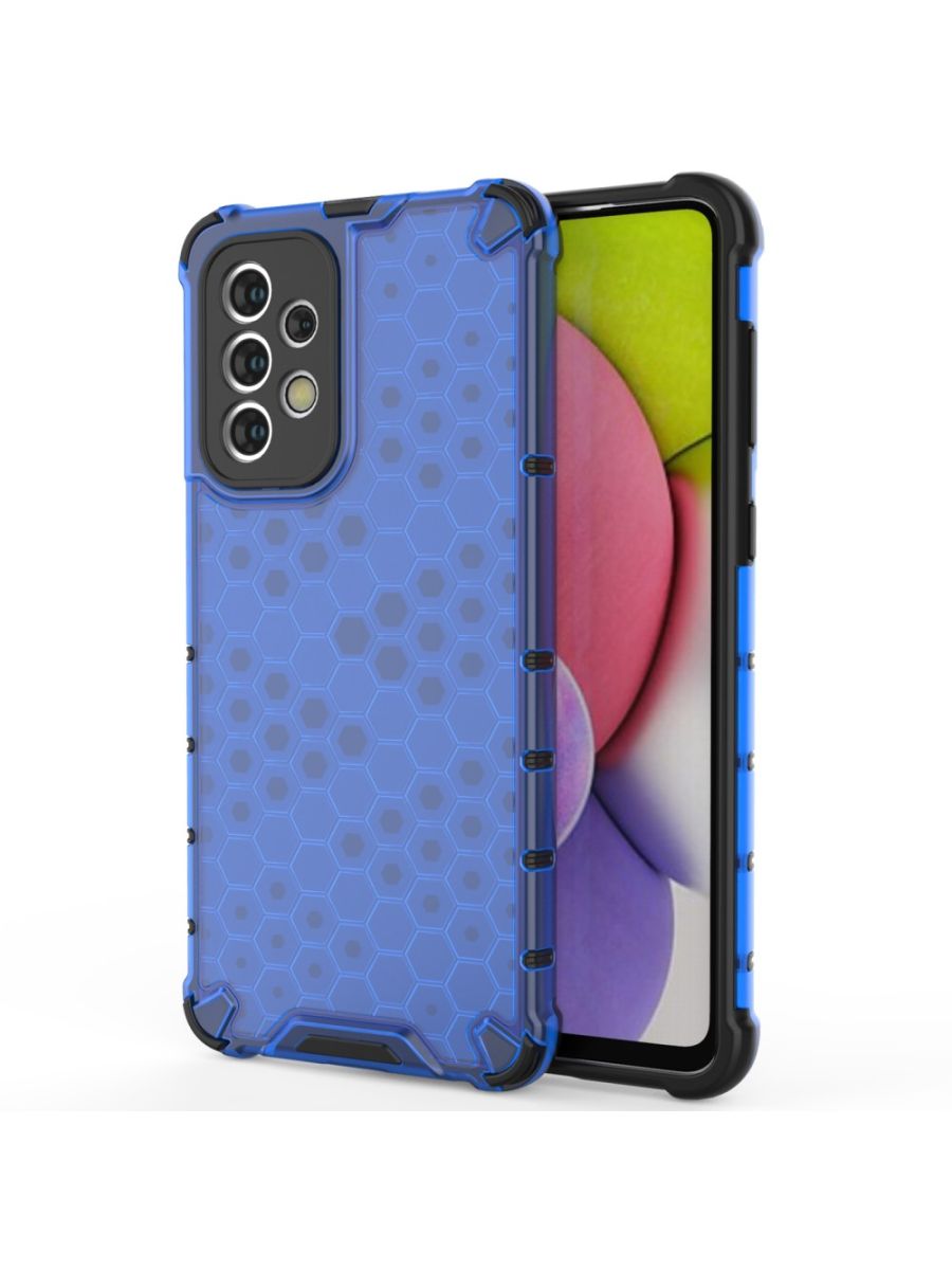 

Чехол Combee для смартфона Samsung Galaxy A33 Синий