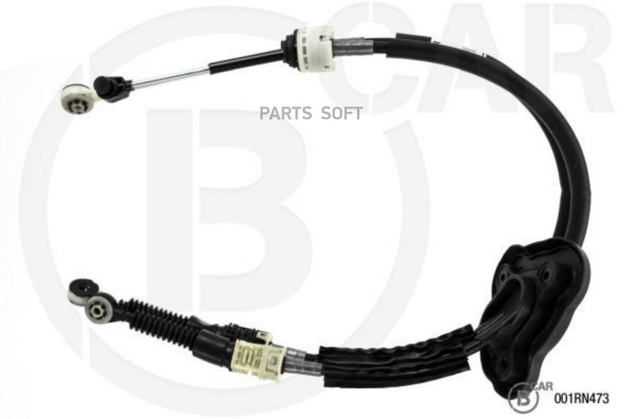 

Трос Кпп BCAR 001RN473