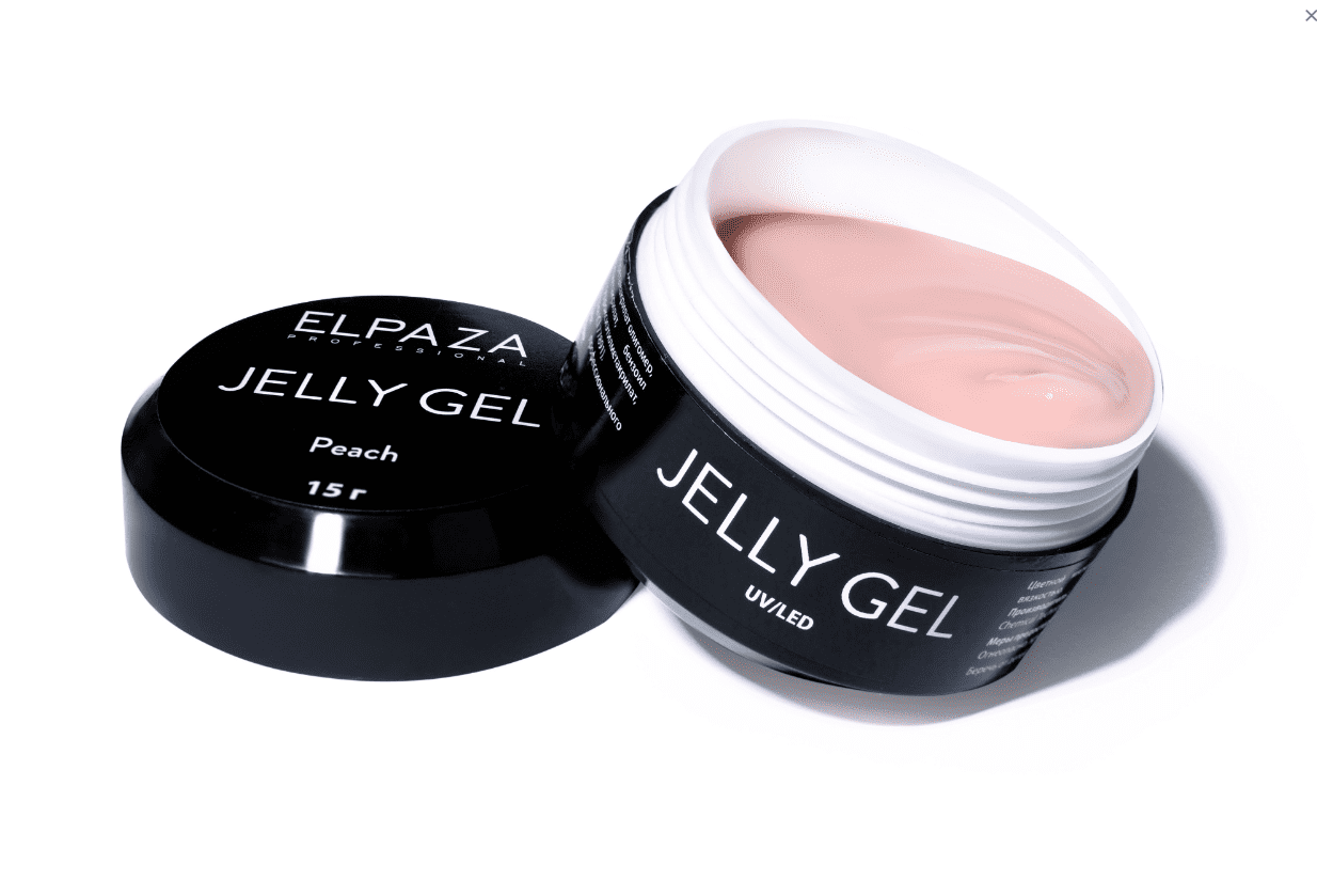 

Гель-желе Elpaza Jelly Gel № 2. 15 гр