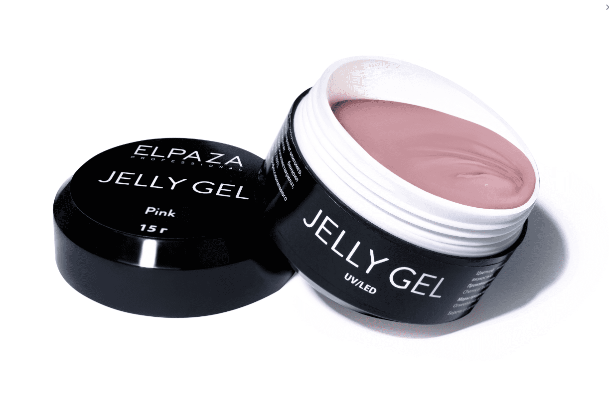 

Гель-желе Elpaza Jelly Gel № 3. 15 гр