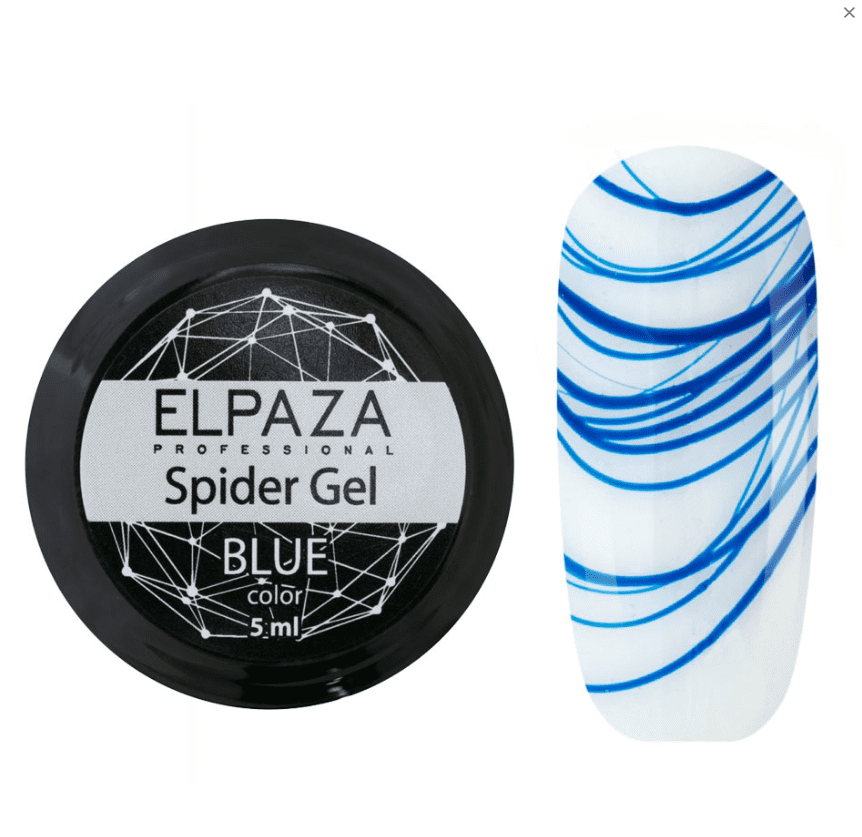 

Гель-паутинка Elpaza Spider Gel №2 15 гр