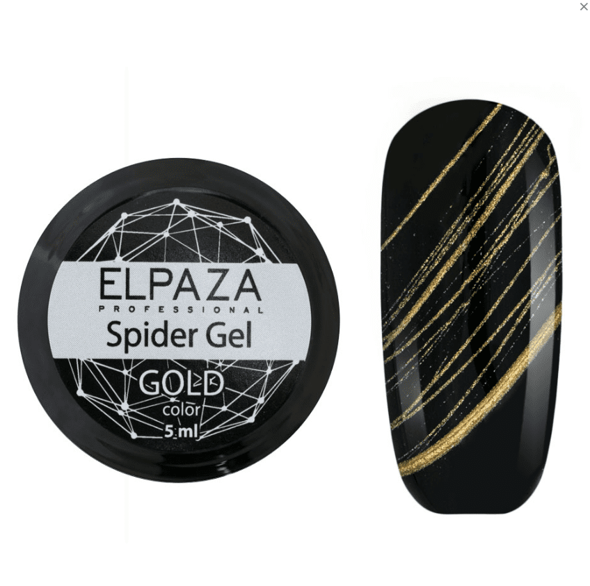 

Гель-паутинка Elpaza Spider Gel №3 15 гр