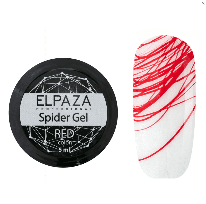

Гель-паутинка Elpaza Spider Gel №4 15 гр