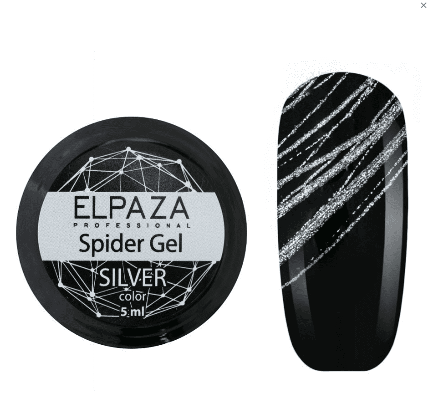 

Гель-паутинка Elpaza Spider Gel №5 15 гр