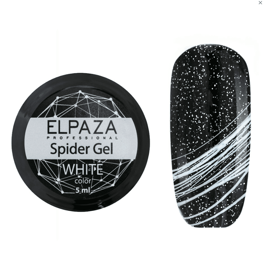 

Гель-паутинка Elpaza Spider Gel №6 15 гр