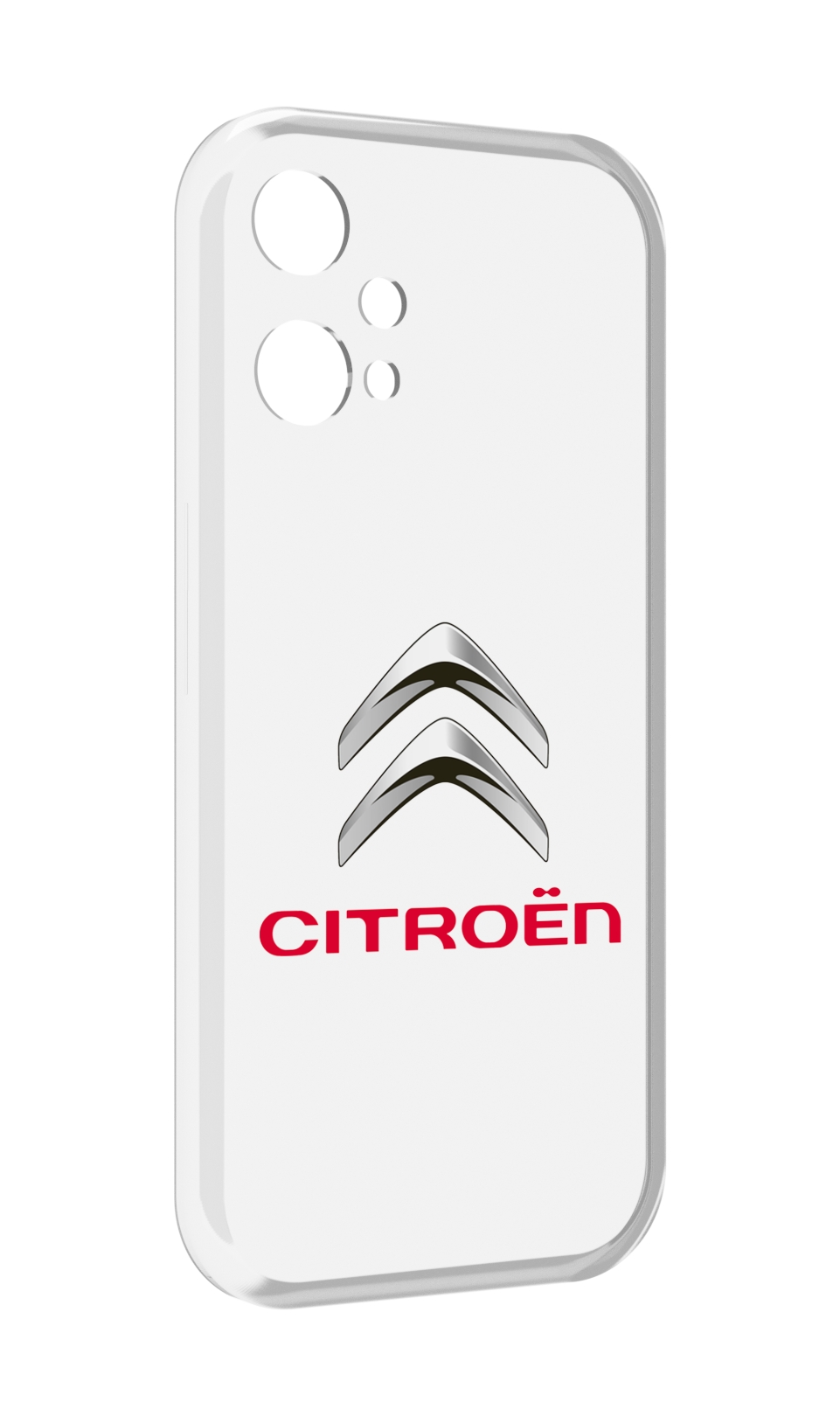 

Чехол MyPads citroen-3 мужской для OnePlus Nord CE 2 Lite 5G, Прозрачный, Tocco