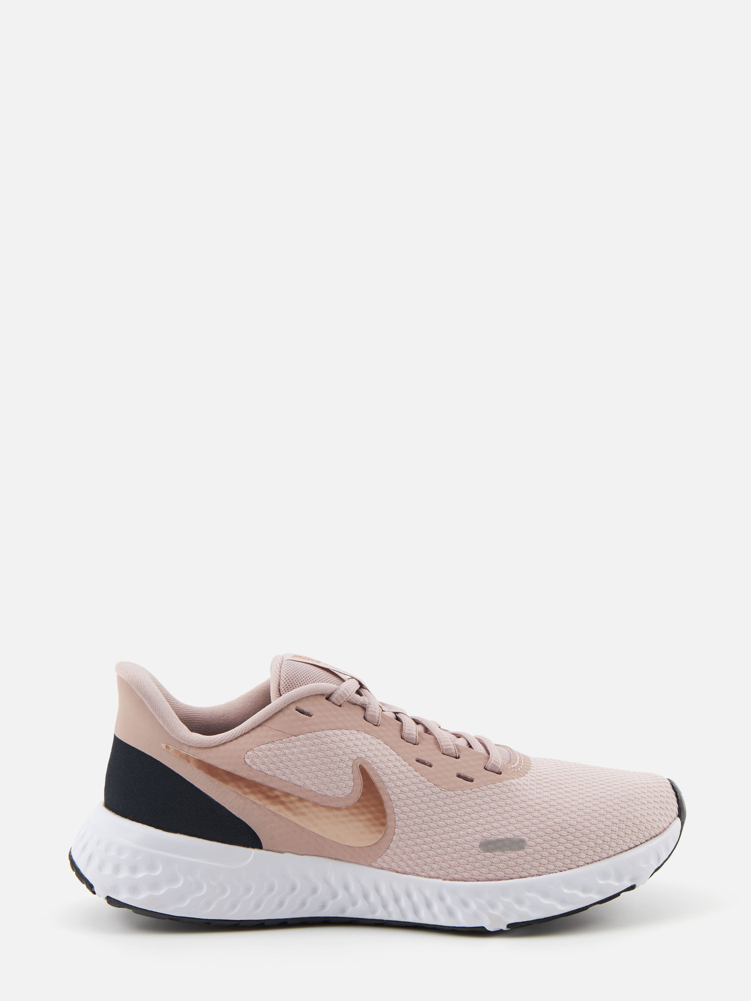 

Кроссовки женские Nike Revolution 5 BQ3207600 розовые 8 US, Розовый, Revolution 5