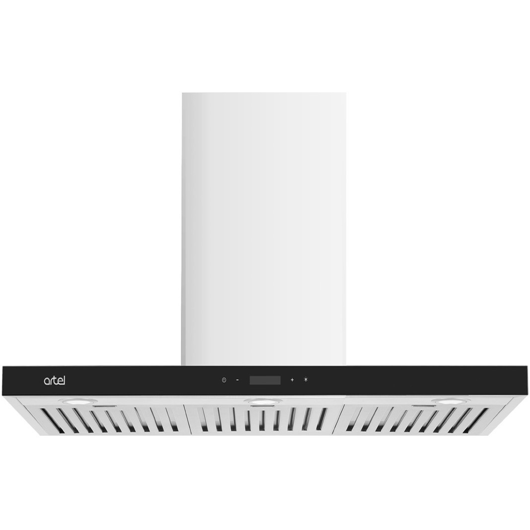 

Вытяжка настенная Artel ART-1190 Rapido touch белый, ART-1190 Rapido touch белая