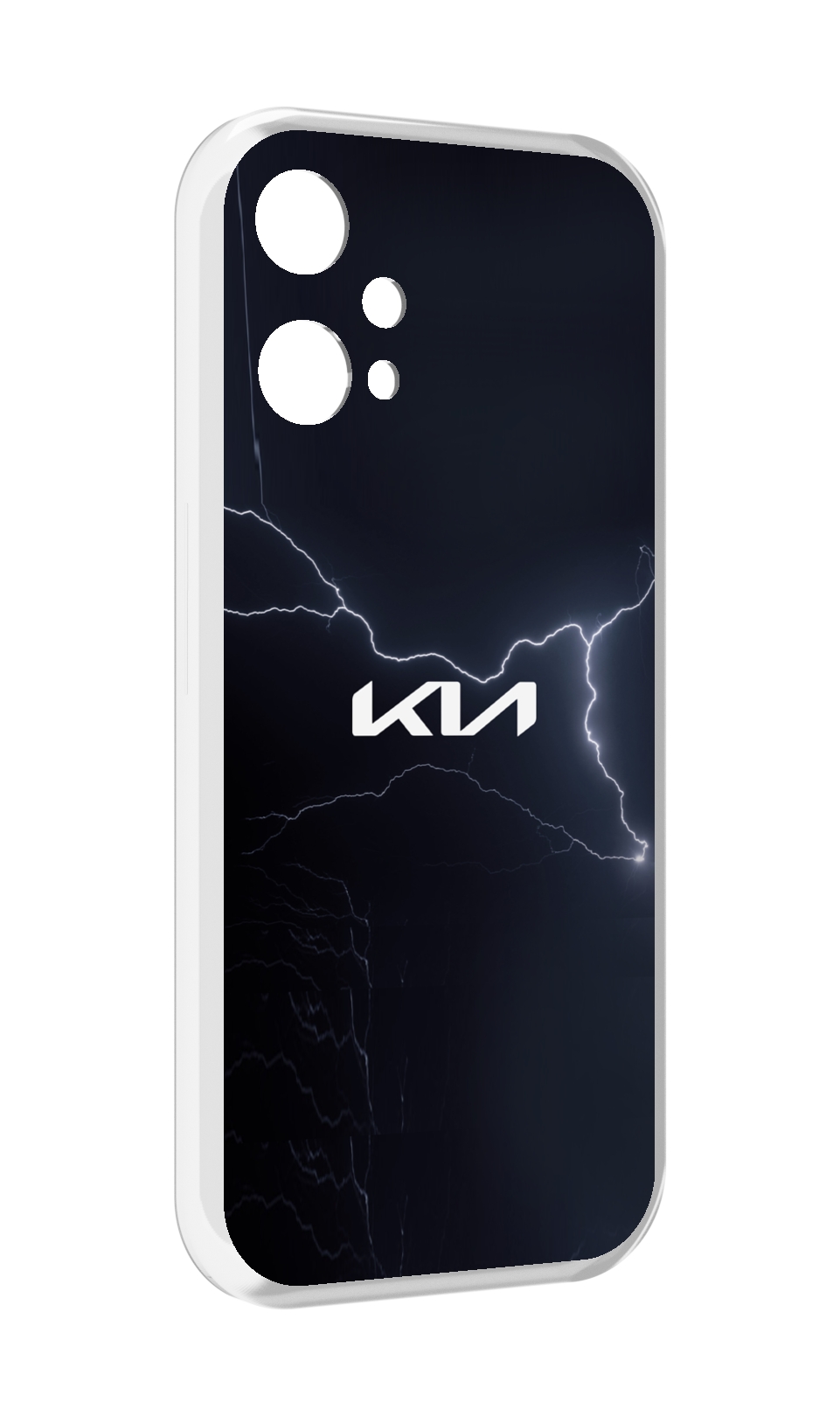 

Чехол MyPads kia киа 2 для OnePlus Nord CE 2 Lite 5G, Прозрачный, Tocco