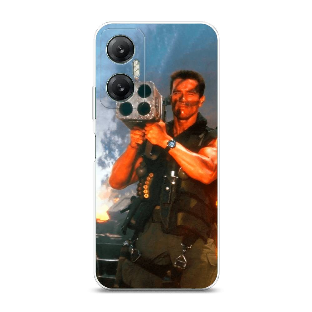 Чехол на Infinix HOT 20 5G 