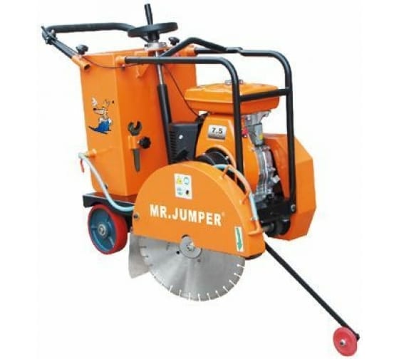 

Швонарезчик TOR CC-400 (Loncin)