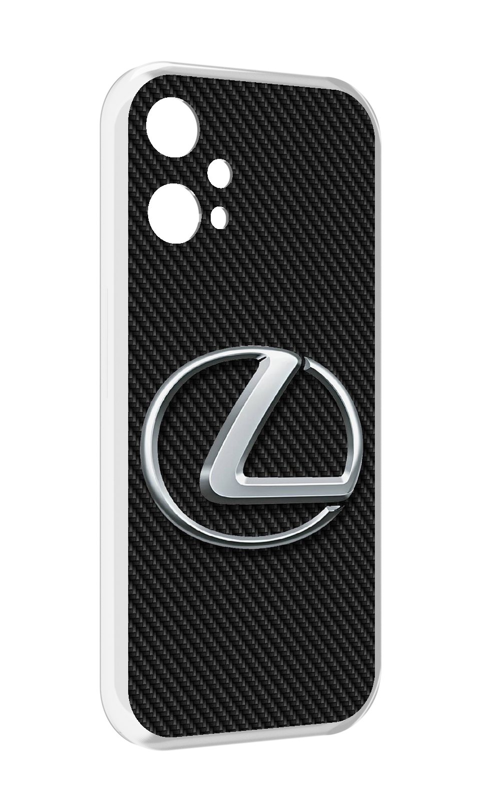 

Чехол MyPads lexus лексус 3 для OnePlus Nord CE 2 Lite 5G, Прозрачный, Tocco