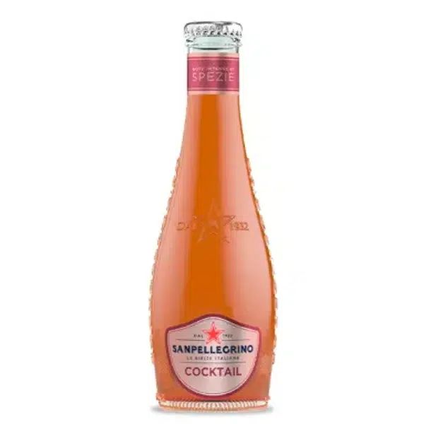 

Газированный напиток S.Pellegrino Cocktail Spezie 200 мл