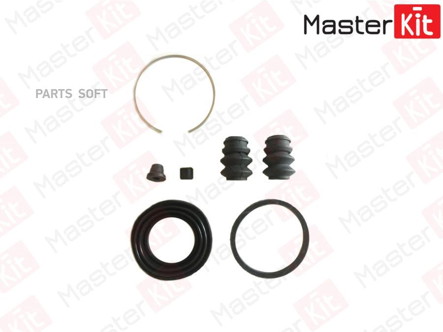 

Ремкомплект Тормозного Суппорта Mitsubishi Pajero MasterKit арт. 77A1169