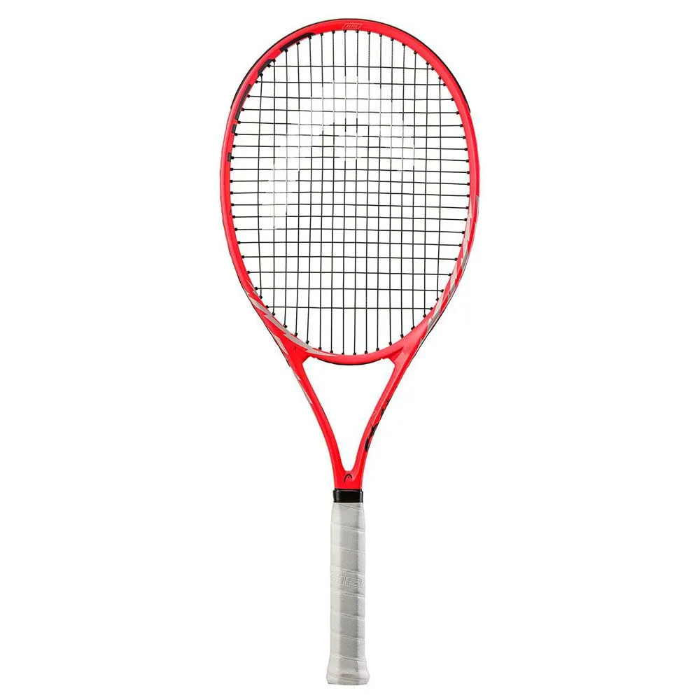 Ракетка б/т HEAD MX Spark Elite Gr3, 233352, для любителей, композит,со струнами,оранжевый