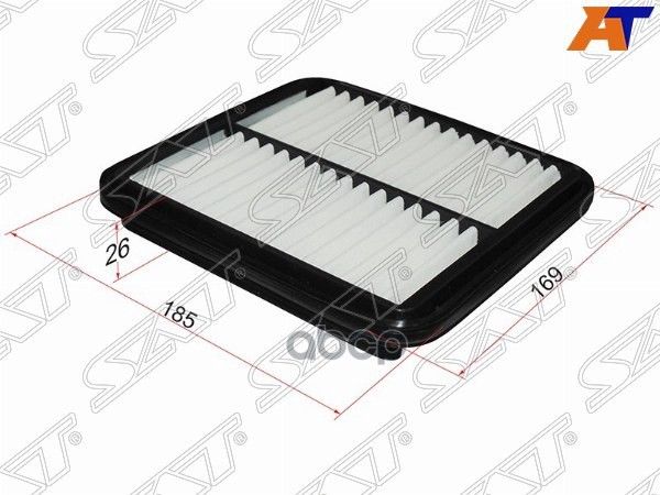 

Фильтр Воздушный Toyota Prius 1nzfxe 97-03 Sat арт. ST-17801-21020