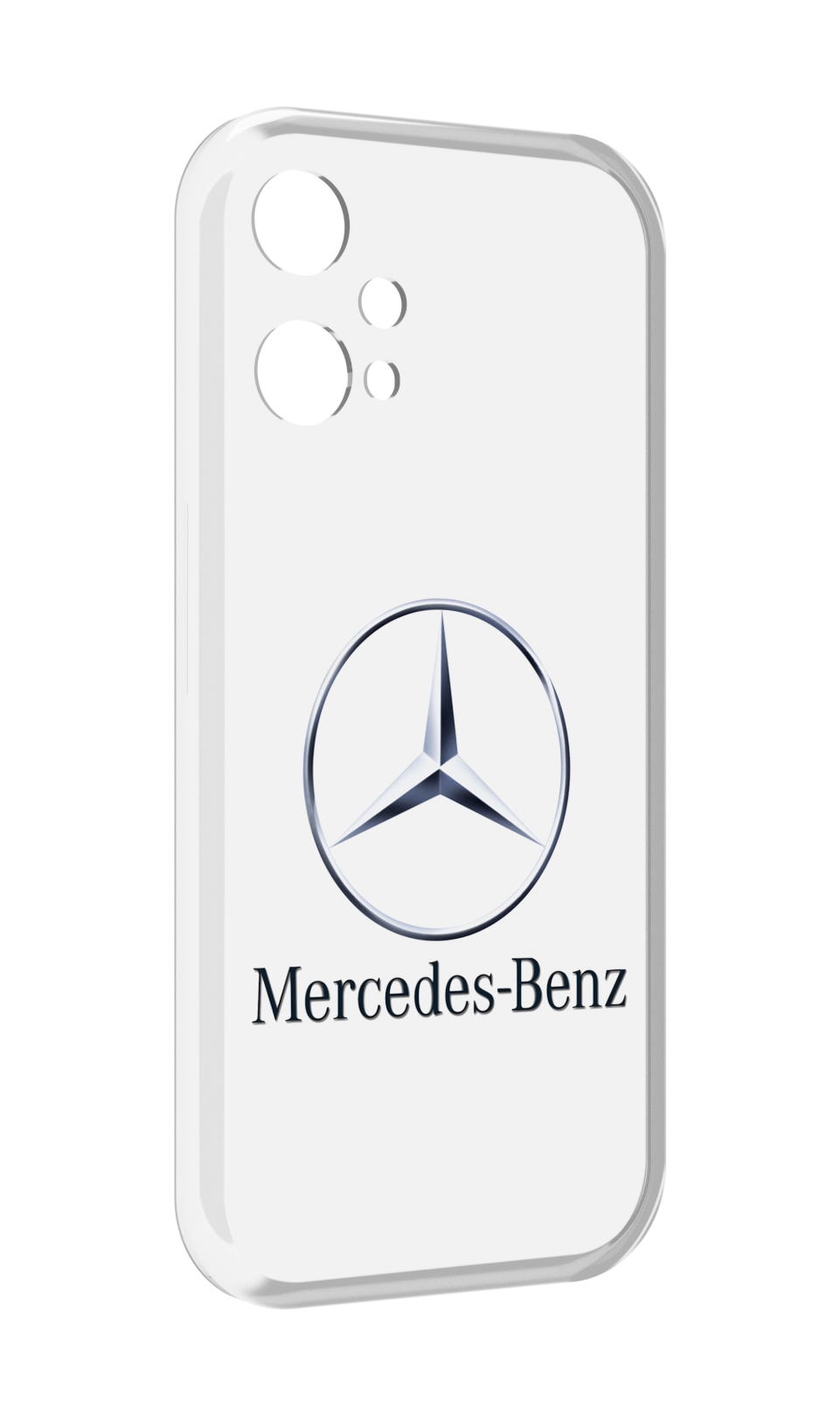 

Чехол MyPads mercedes-7 мужской для OnePlus Nord CE 2 Lite 5G, Прозрачный, Tocco