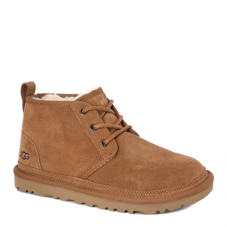 

Ботинки женские UGG 1094269_2661070 коричневые 38 EU, 1094269_2661070