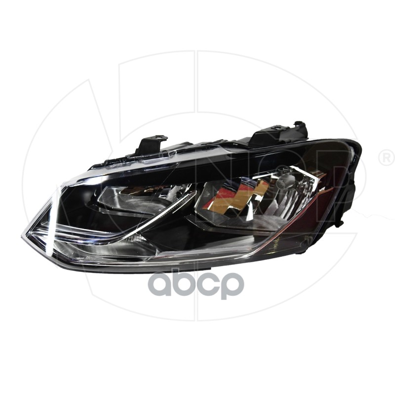 

Фара Левая Volkswagen Polo Sedan (15-) Nsp Nsp086c1941005b NSP NSP086C1941005B