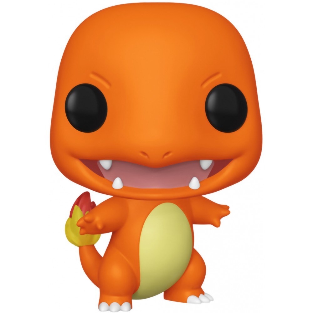 

Фигурка Funko POP! Games Pokemon Charmander 37603