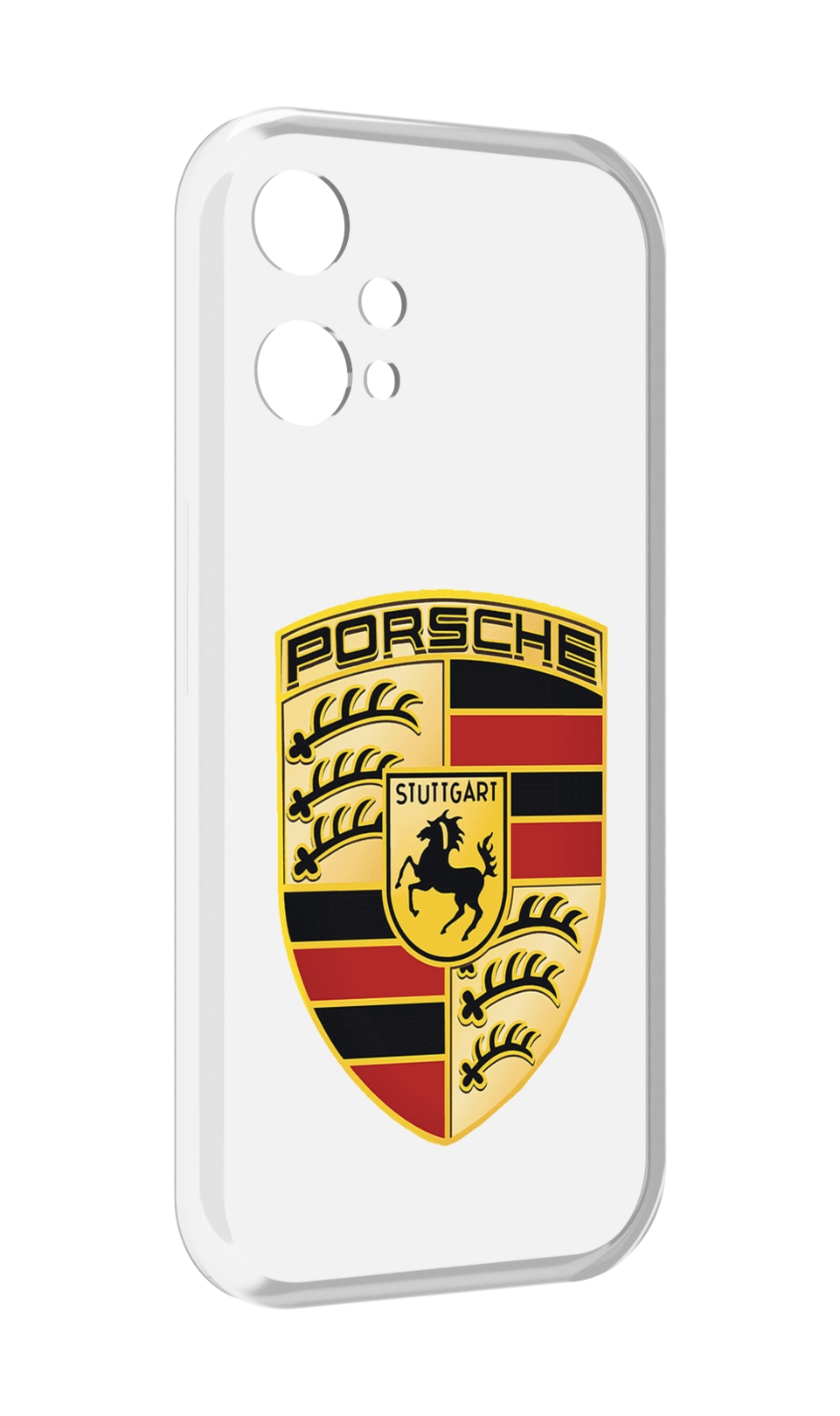 

Чехол MyPads porsche-порш-5 мужской для OnePlus Nord CE 2 Lite 5G, Прозрачный, Tocco