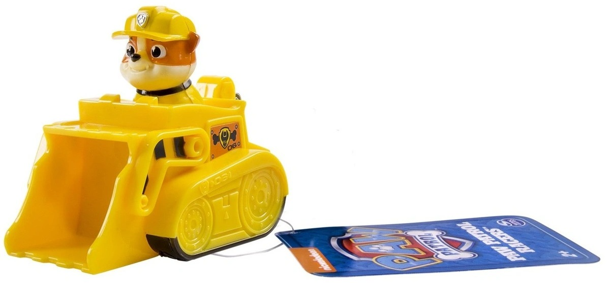 Фигурка PAW Patrol 16605 spin master paw patrol щенячий патруль кино фигурка зума 6061919