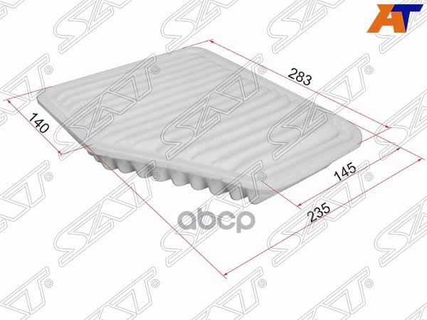 

Sat St1780150060 Фильтр Воздушный Toyota Crown Majesta 3,4Grfse 04-
