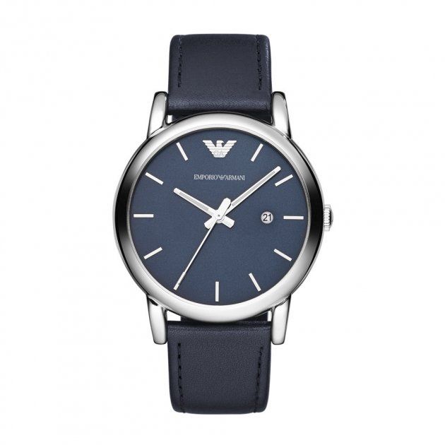 Наручные часы унисекс Emporio Armani AR1731 синие