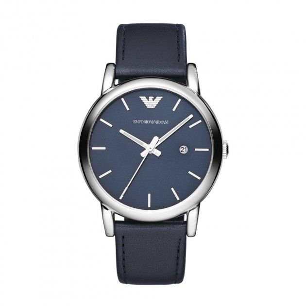 

Наручные часы унисекс Emporio Armani AR1731 синие, AR1731