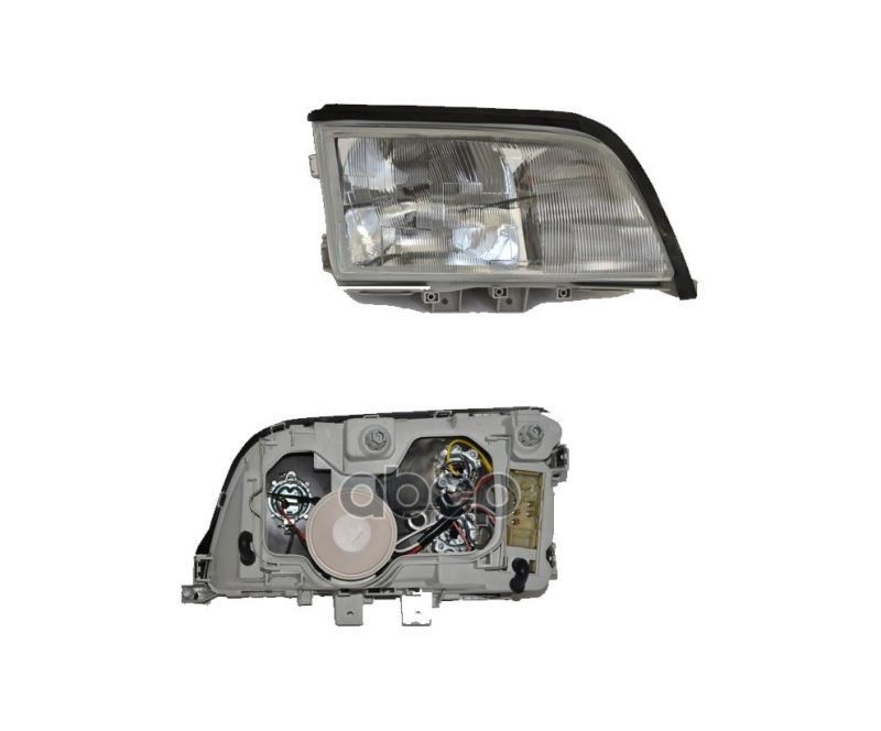 

Фара Правая Mercedes C-Classe W202 1993-1996 Pneumatic TYC 20-5259-08-2b