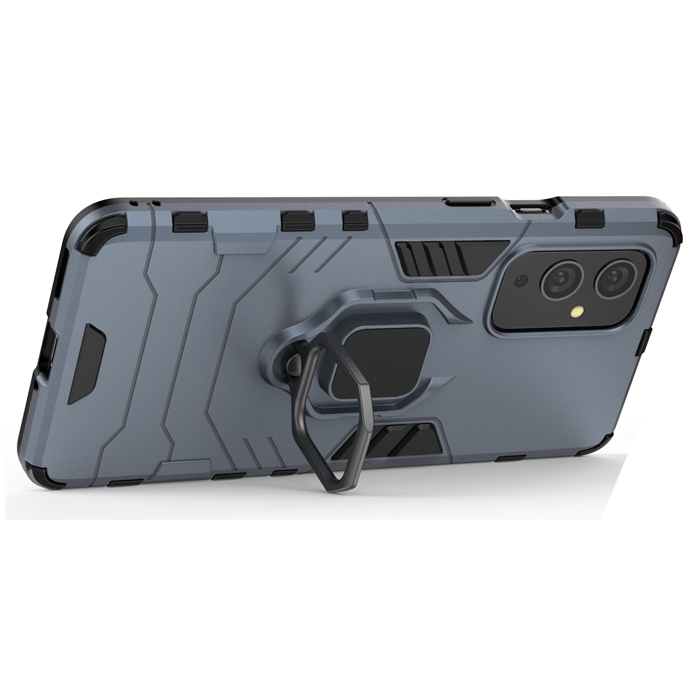 фото Противоударный чехол с кольцом panther case для oneplus 9 (416796553) black panther