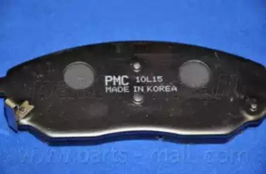 

Колодки Тормозные Передние Kia Sorento (Jc) (2002-2009) Kia Sorento Ii (Xm) (2009-2016) P