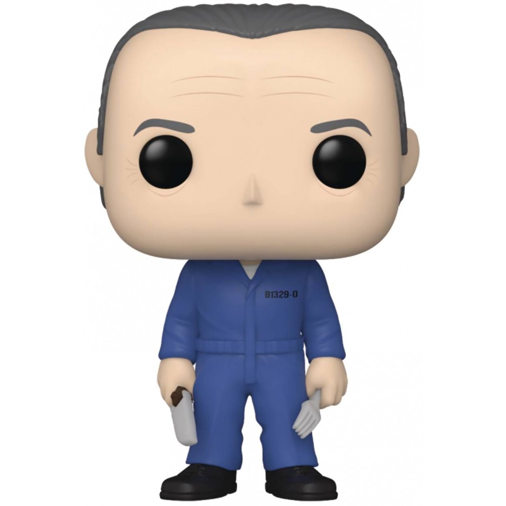 

Фигурка Funko POP! Movies Silence of the Lambs Hannibal 63984