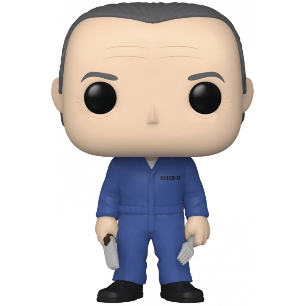 Фигурка Funko POP! Movies Silence of the Lambs Hannibal 63984 фигурка funko pop movies silence of the lambs hannibal 63984