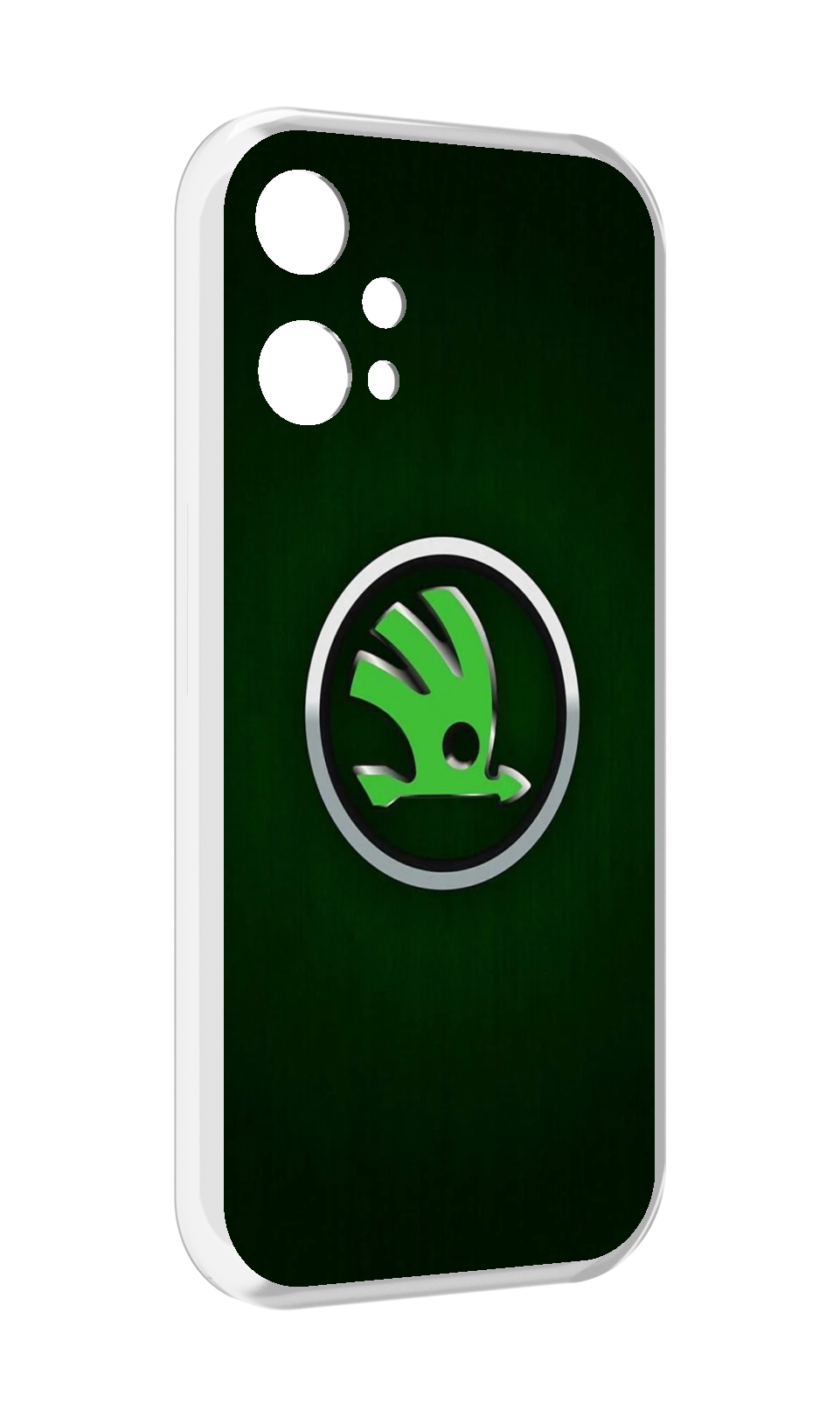 

Чехол MyPads skoda-шкода-3 мужской для OnePlus Nord CE 2 Lite 5G, Прозрачный, Tocco