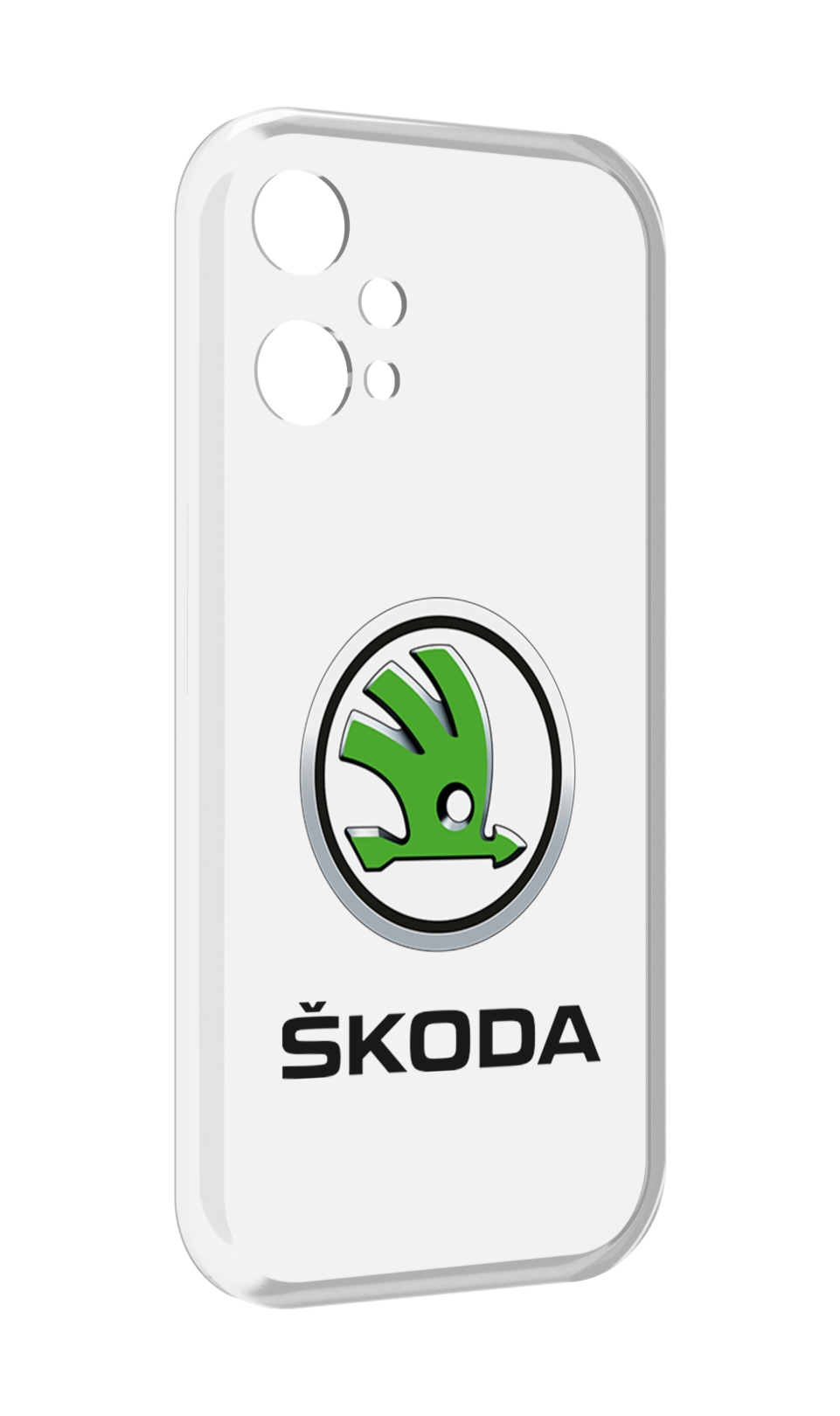 

Чехол MyPads skoda-шкода-4 мужской для OnePlus Nord CE 2 Lite 5G, Прозрачный, Tocco