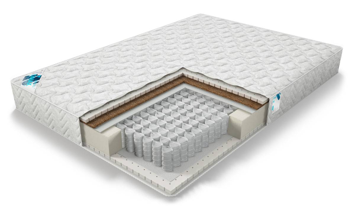 

Матрас Dimax Практик Медиум Софт 500 60х195, Практик Медиум Софт 500 60х195