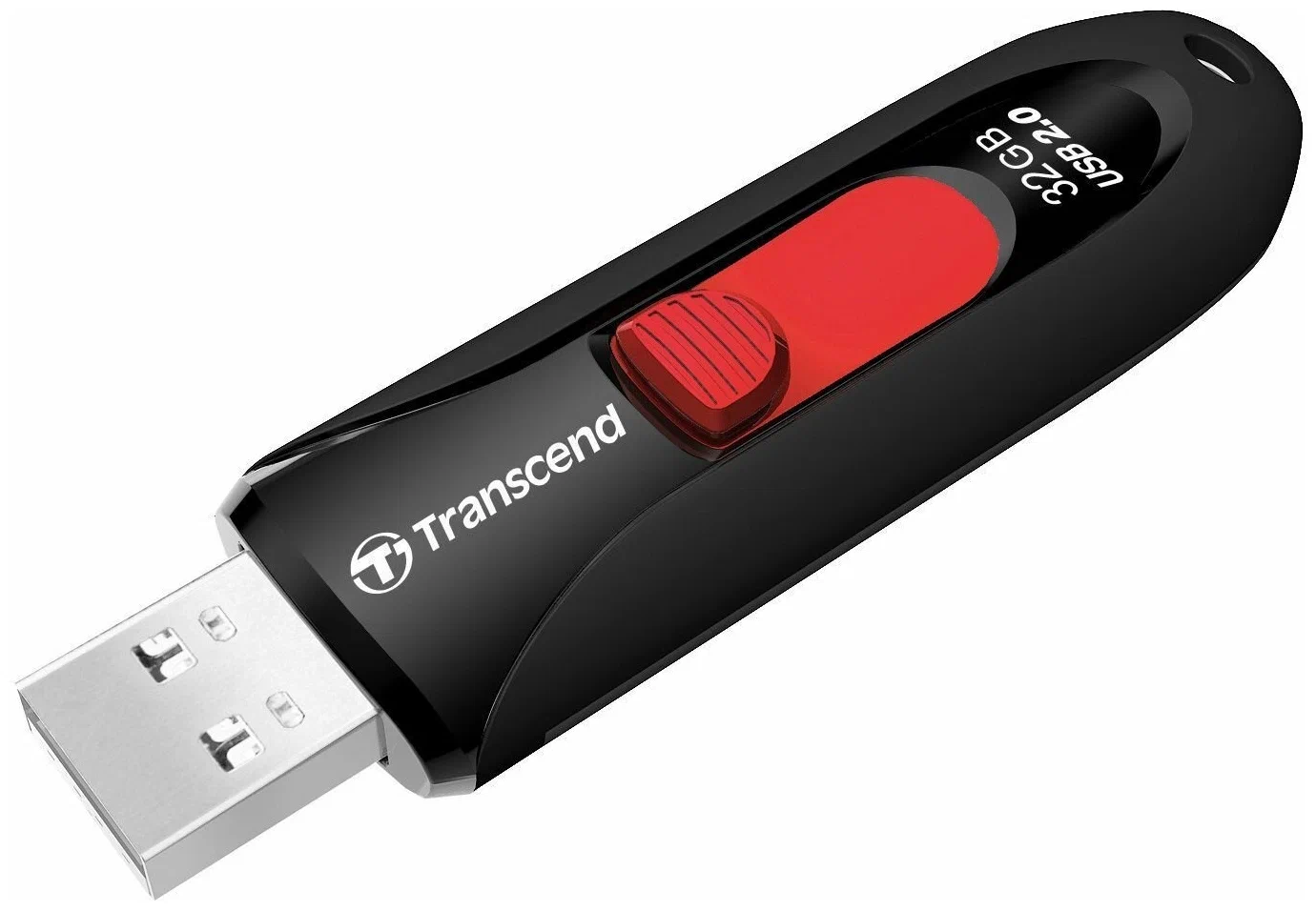 

Флешка Transcend Jetflash 590 32 ГБ (ts32gjf590k), Jetflash 590