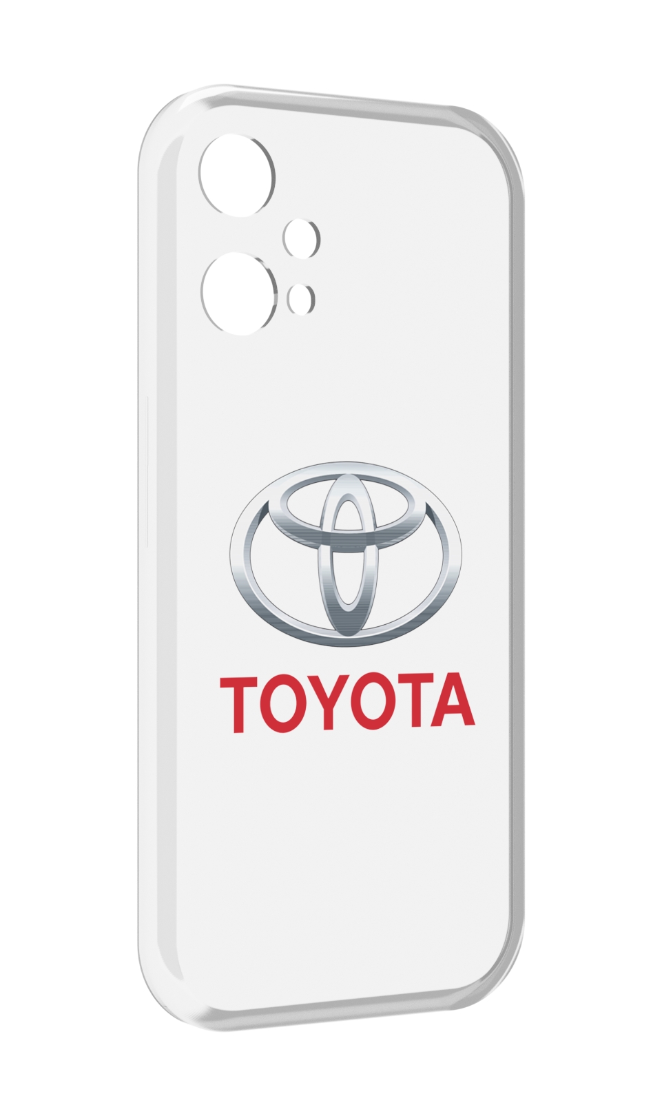 

Чехол MyPads toyota-тоиота-4 мужской для OnePlus Nord CE 2 Lite 5G, Прозрачный, Tocco