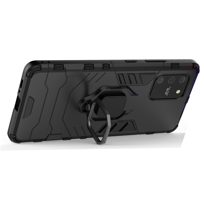 фото Чехол panther case для samsung galaxy note 10 lite / a81 (417094708) black panther